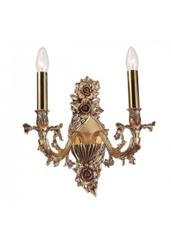 Бра Lucia Tucci Firenze W1780.2 Antique Gold