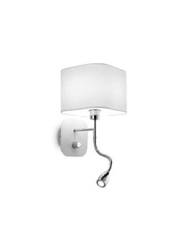 Бра Ideal Lux Holiday AP2 Bianco 124162