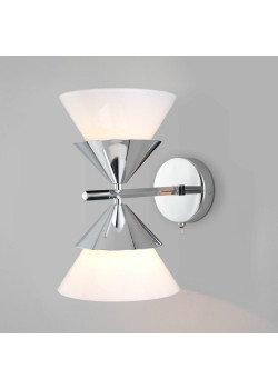 Бра Eurosvet Rylee 70138/2 хром