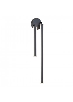 Бра Arte Lamp Dabih A2019AP-36BK