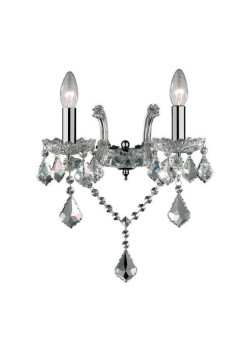 Бра Ideal Lux Florian Napoleon Ap2 Cromo 035642