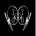 Бра Lightstar Scarabeo 755624