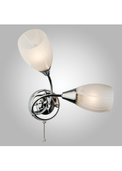 Бра Eurosvet 2275/2 хром