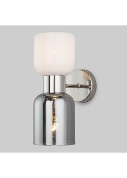 Бра Eurosvet Tandem 60118/2 никель