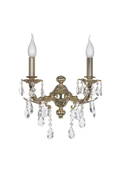 Бра Dio DArte Asfour Aosta E 2.1.2.200 G