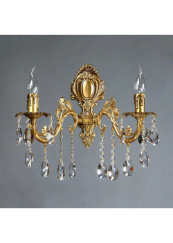Бра Ambiente Granada 2118/2 AB Tear drop