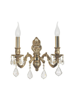 Бра Dio DArte Asfour Mannelli E 2.1.2.200 GH