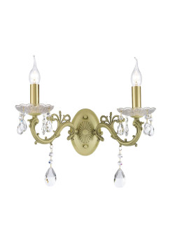 Бра Dio DArte Asfour Colzano E 2.1.2.200 W