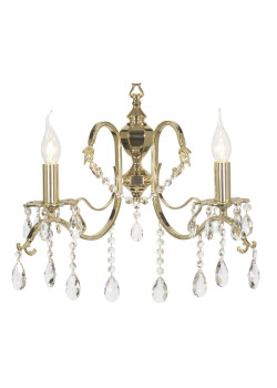 Бра Dio DArte Asfour Alessandria E 2.1.2.200 G