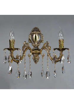 Бра Ambiente Granada 2118/2 PB Tear drop