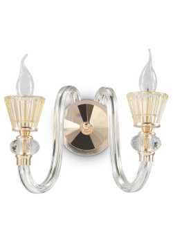 Бра Ideal Lux Strauss AP2 140599