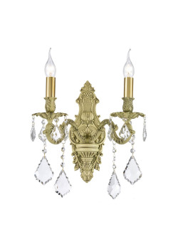 Бра Dio DArte Asfour Barolo E 2.1.2.200 W