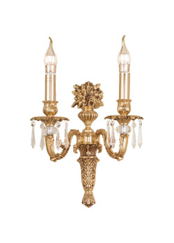 Бра Dio DArte Asfour Estrada E 2.1.2.200 G