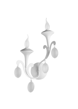 Бра Arte Lamp Montmartre A3239AP-2WH