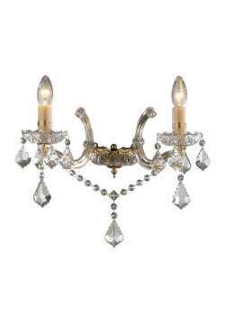 Бра Ideal Lux Florian Napoleon Ap2 Oro 035659