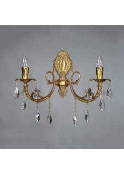 Бра Ambiente Alicante 8888/2 AB Tear drop