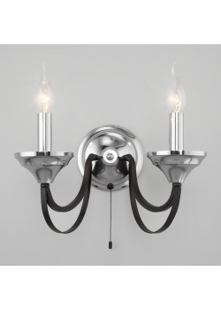 Бра Eurosvet Lazzaro 60098/2 хром