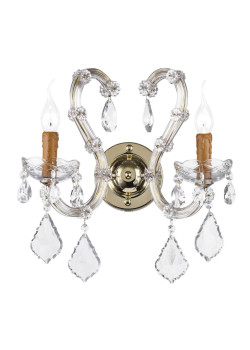 Бра Dio DArte Asfour Galliano E 2.1.2.200 G