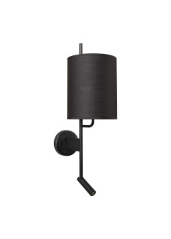 Бра Loft IT Ritz 10253W/B Black