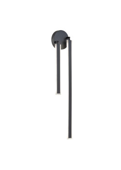 Бра Arte Lamp Dabih A2019AP-36BK