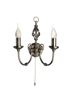 Бра Arte Lamp Zanzibar A8392AP-2AB