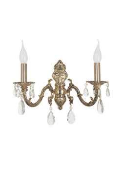 Бра Dio DArte Asfour Lauria E 2.1.2.200 GH