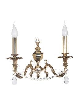 Бра Dio DArte Asfour Ancona E 2.1.2.200 GB