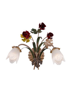 Бра Lucia Tucci Fiori Di Rose W1760.2