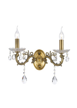 Бра Dio DArte Asfour Colzano E 2.1.2.200 A