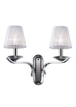 Бра Ideal Lux Pegaso AP2 Bianco 059211