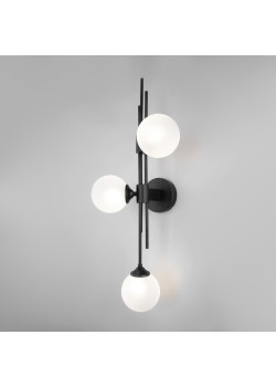 Бра Eurosvet Volver 50383/3 черный