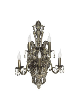 Бра Dio DArte Asfour Lido E 2.1.5.200 A