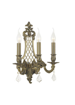 Бра Dio DArte Asfour Briatico E 2.1.3.200 AG