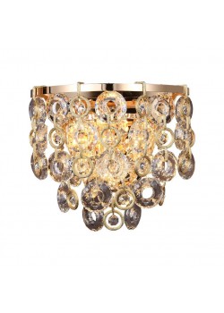 Бра Newport Konstantia 5263/A gold М0070031
