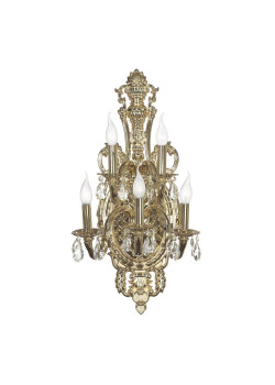 Бра Dio DArte Asfour Lido E 2.1.5.200 G