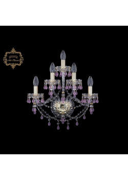 Бра ArtClassic 10.24.2+2+1.165.Gd.V7010