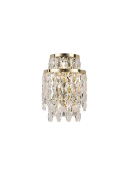 Бра NEWPORT 8535/A gold polished