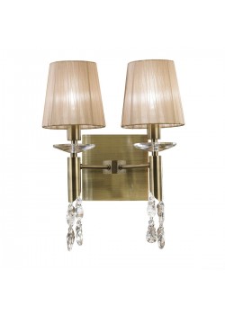 Бра Mantra Tiffany Bronze 3883