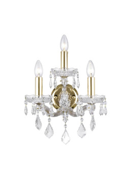 Бра Dio DArte Asfour Diamante E 2.1.3.200 G