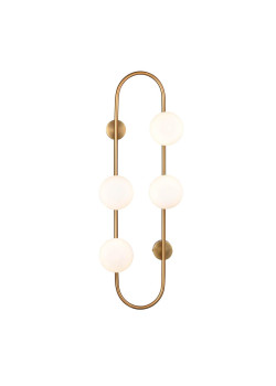 Бра Vele Luce Bianco VL5714W21