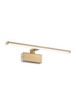 Подсветка для картин Ideal Lux Alma AP 12W Ottone Satinato 224954