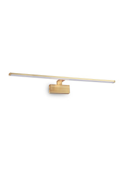 Подсветка для картин Ideal Lux Alma AP 20W Ottone Satinato 225005
