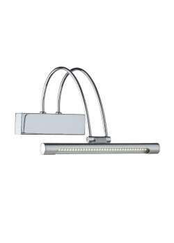 Подсветка для картин Ideal Lux Bow Ap D26 Cromo 005386