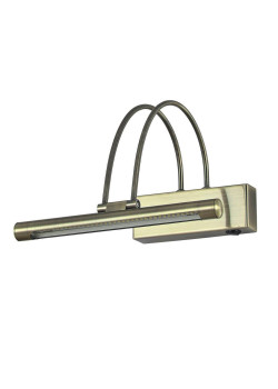 Подсветка для картин Ideal Lux Bow Ap D26 Brunito 121338