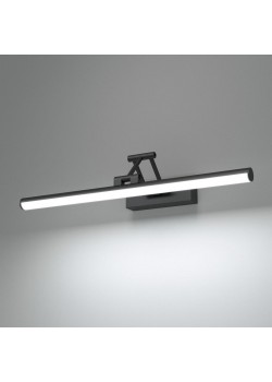 Подсветка светодиодная для зеркал/картин Elektrostandard Monza 40128/LED черная a064137