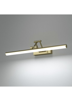 Подсветка светодиодная для зеркал/картин Elektrostandard Monza 40128/LED бронза a064138