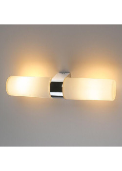 Подсветка для зеркал Elektrostandard Round 2х42W хром a031603