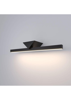 Подсветка для зеркал Elektrostandard Delta 40115/Led черный a058168