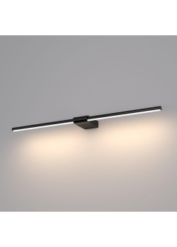 Подсветка для зеркал Elektrostandard Luar 40125/LED черный жемчуг a062892