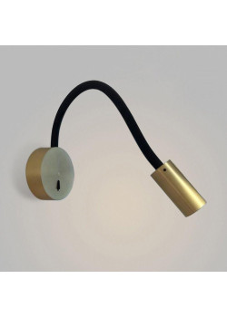 Бра Italline DE-316 bronze